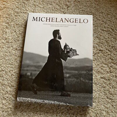 Michelangelo : Andrei Konchalovsky's Journey Back in Time Depicted by Sasha G...