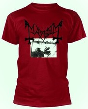 Mayhem  - Deathcrush T-Shirt NEU & OFFICIAL!