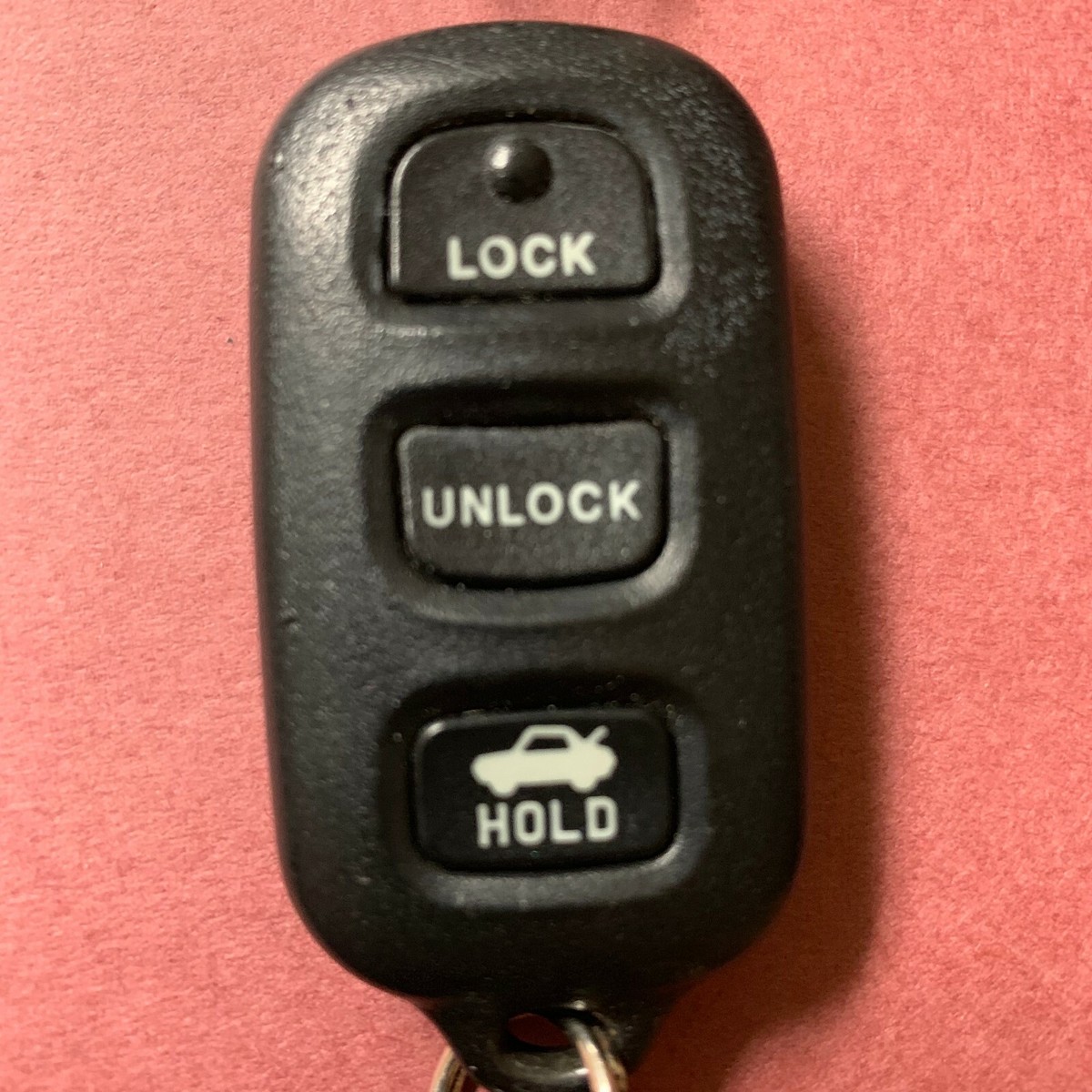 Key Fob Keyless Entry Remote fits Toyota Camry Iceland