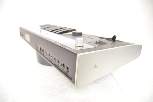 KORG MICRO X Synthesizer 25 Key Keyboard Tested Excellent W/Manual Power Cable - Picture 19 of 23