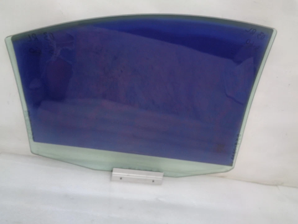 DK810232 2001-2006 VOLVO S-60 CONDUCTOR TRASERO LADO IZQUIERDO VENTANA CRISTAL OEM Foto 4 de 4