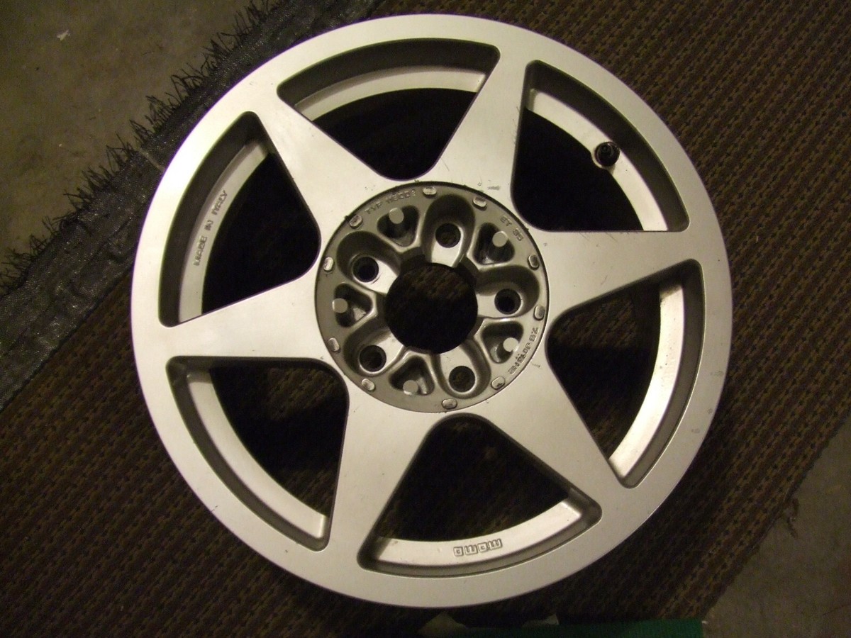momo  1 momo wheel 7.5 J x 16 H2 BMW | eBay