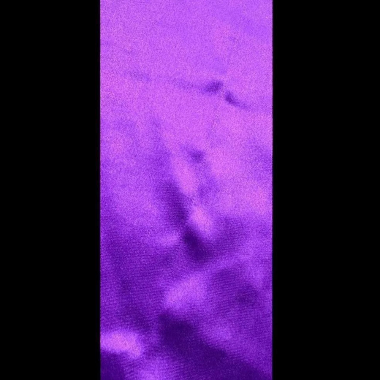 UNDERCOVER Pigiama vintage anni 80 Victoria's Secret viola tasca t shirt abito camicia da notte taglia S