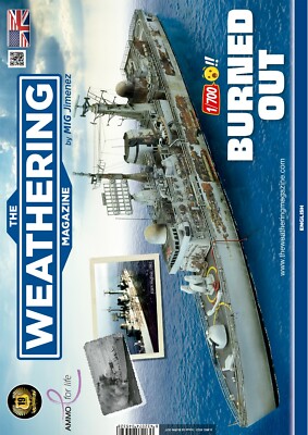 THE WEATHERING MAGAZINE #33   Burn Out  ENGLISH