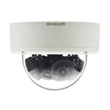 Avigilon 12W-H3-4MH-DO1-B 12 MP (4x3MP) Outdoor HD Multisensor Dome Camera