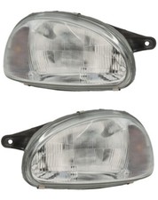 Feu avant (phare) Opel COMBO