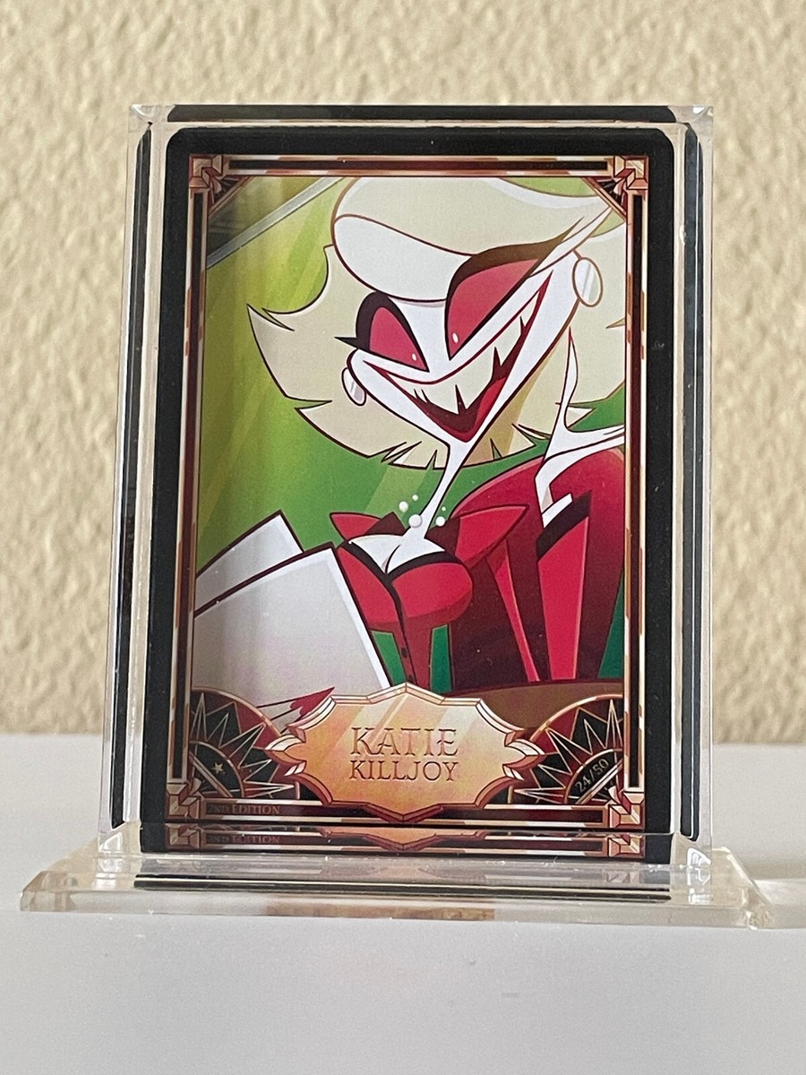 Hazbin Hotel Season 1 Trading Cards 2nd Edition - PICK YOUR OWN | eBay
