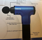 Power Pro Cordless Massager 3900 RPM, 6 Speeds  - New, in Unopened Box — photo 3