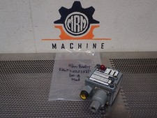 Allen Bradley 836T-T252JX21X9 Ser A Pressure Control Used With Warranty