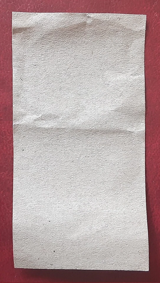 SOUTH AFRICA 2000 5c Fish 2010 1R Bead Craft Miner on Piece Superb 7902 - Image 2 of 2