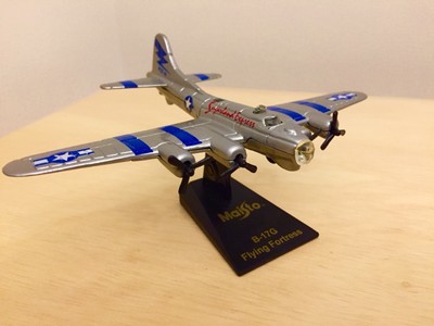maisto diecast planes