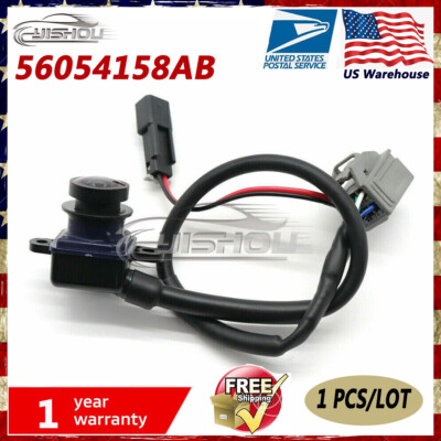New 56054158AG/AB Fits for Dodge Journey Rear View Backup Camera 2011-2020 US
