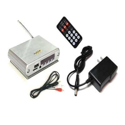 MP3 Bluetooth music supports lossless format USB/SD/FM Digital Player AC100-220V