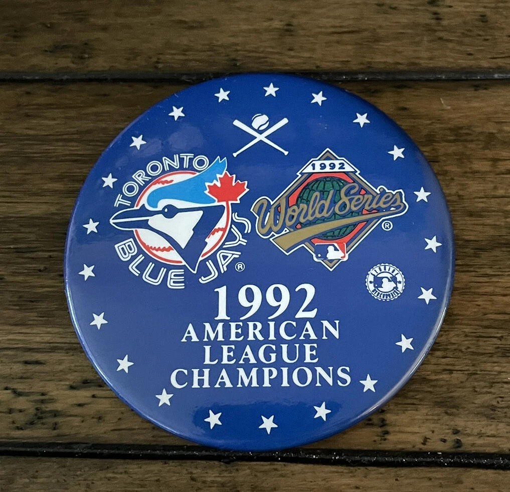 Toronto Blue Jays Baseball 1992 Vintage Sports Pins for sale | eBay