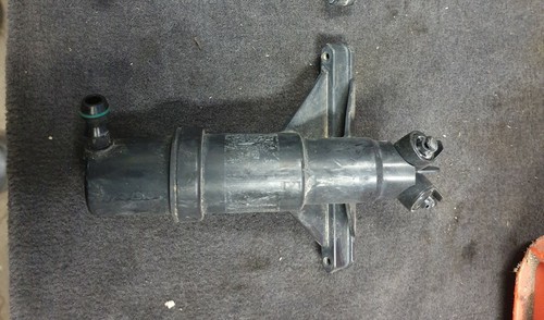 BMW 5er E61 E60 Hubzylinder Waschdüse Scheinwerferreinigung SRA Bj.09