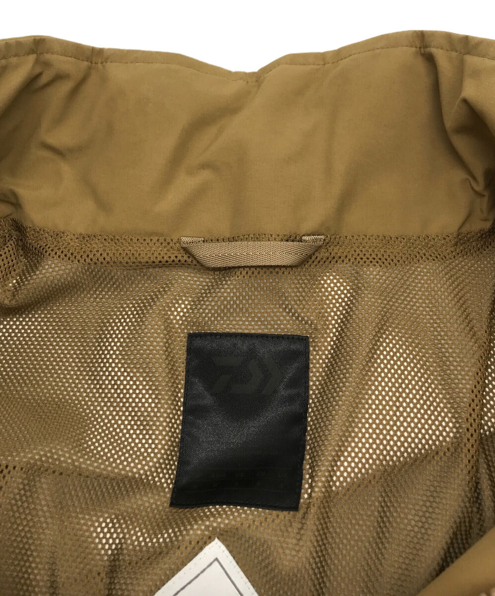 DAIWA PIER39 GORE-TEX INFINIUM TECH MIL ECWCS PARKA Size: M DAIWA PIER39 GORE-TEX INFINIUM TECH MIL ECWCS PARKA Size: M