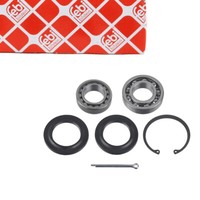 Febi 188657 Radlagersatz FüR Vw Transporter Bulli T1 T2 T3 Hinten 211501287