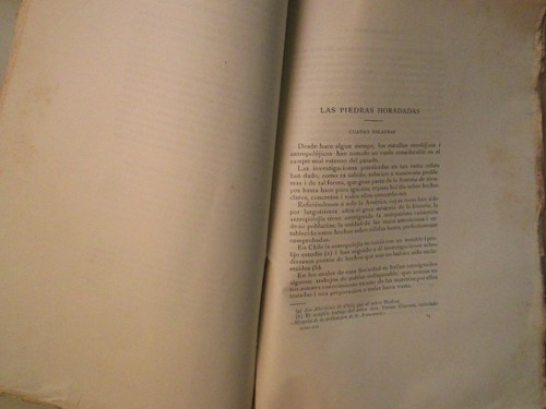 SOCIETE SCIENTIFIQUE DU CHILI, 1903. Mines, pierres fabriquées, dactylonomie - Picture 7 of 9