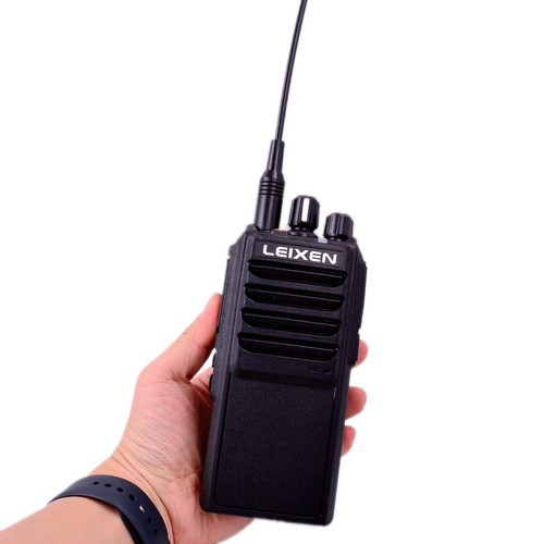 LEIXEN NOTE Ham Amatorskie radio UHF 400-480MHz Duży 25W FM Domofon dalekobieżny - Zdjęcie 2 z 17