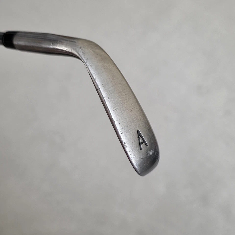 TaylorMade M4 Approach Wedge A Iron Mens RH KBS Max 85 R Flex Steel Golf Club - Image 3 of 4