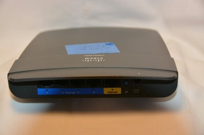 Cisco Linksys WRT54G v1.1 Wireless G Router   Broadcom BCM4712   DD WRT Firmware