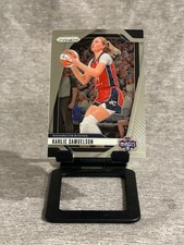 2024 Panini Prizm WNBA - Karlie Samuelson #82 Base