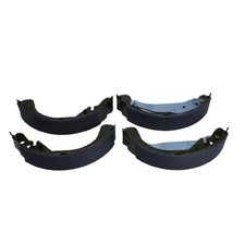 Bremsbackensatz hinten für Opel Astra G F70 T98 F35 H A04 L70 Combo | 293546