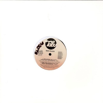Kid Flash - Mind Your Business (Vinyl 12'' - 1988 - US - Original)