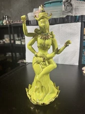 Kay Finch 11.50” Asian Figurine