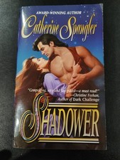 Shadower by Catherine Spangler Fiction Small Paperback Book