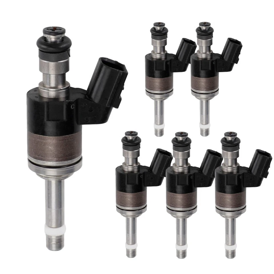 Fuel Injector 2 Pins Fit For Honda Odyssey 3.5L 2018-2019 Pilot 3.5L 2016-2020 - Image 3 of 4