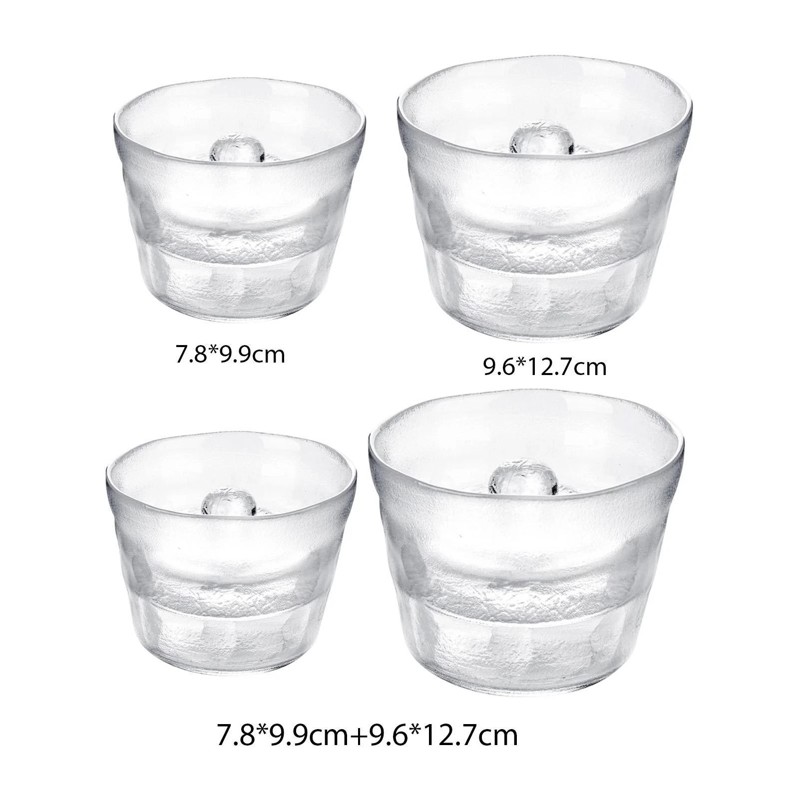 Glass Pickle Jar with Weight Lid Container for Cucumber Organization Cooking