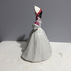 Vintage Florence Ceramics Pasadena Figurine "Louise" With Umbrella — photo 2