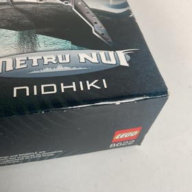 LEGO BIONICLE: Nidhiki (8622) Retired Set Metro Nui