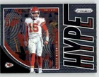 2019 Panini Prizm Hype Patrick Mahomes II #PM KC