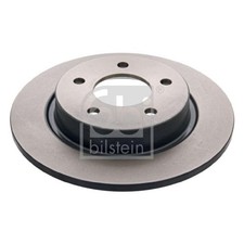 2x Febi Bilstein Scheibenbremse hinten BP6Y26251E C25Y26251A C25Y26251B | 262644