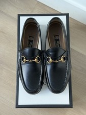 Mens Gucci Loafers Size 7.5 Gently Used