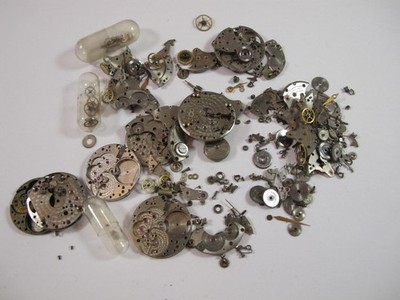 LONGINES CALIBER 8.68N WATCH MOVEMENT MATERIAL GROUP