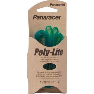 Panaresa rim tape Poly-Lite [W / O 20inch 15mm] polyurethane PL2015WO F/S wTrack