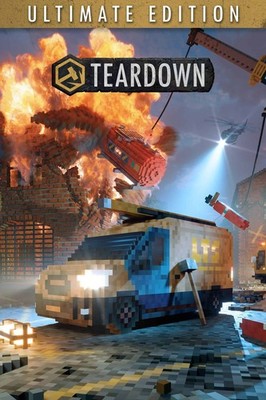Teardown Ultimate Edition PC Download Steam Code Email Key