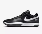 Nike Ja 1 TB Basketball Shoes Black White FV1303-001 Morant Men's Sizes NEW