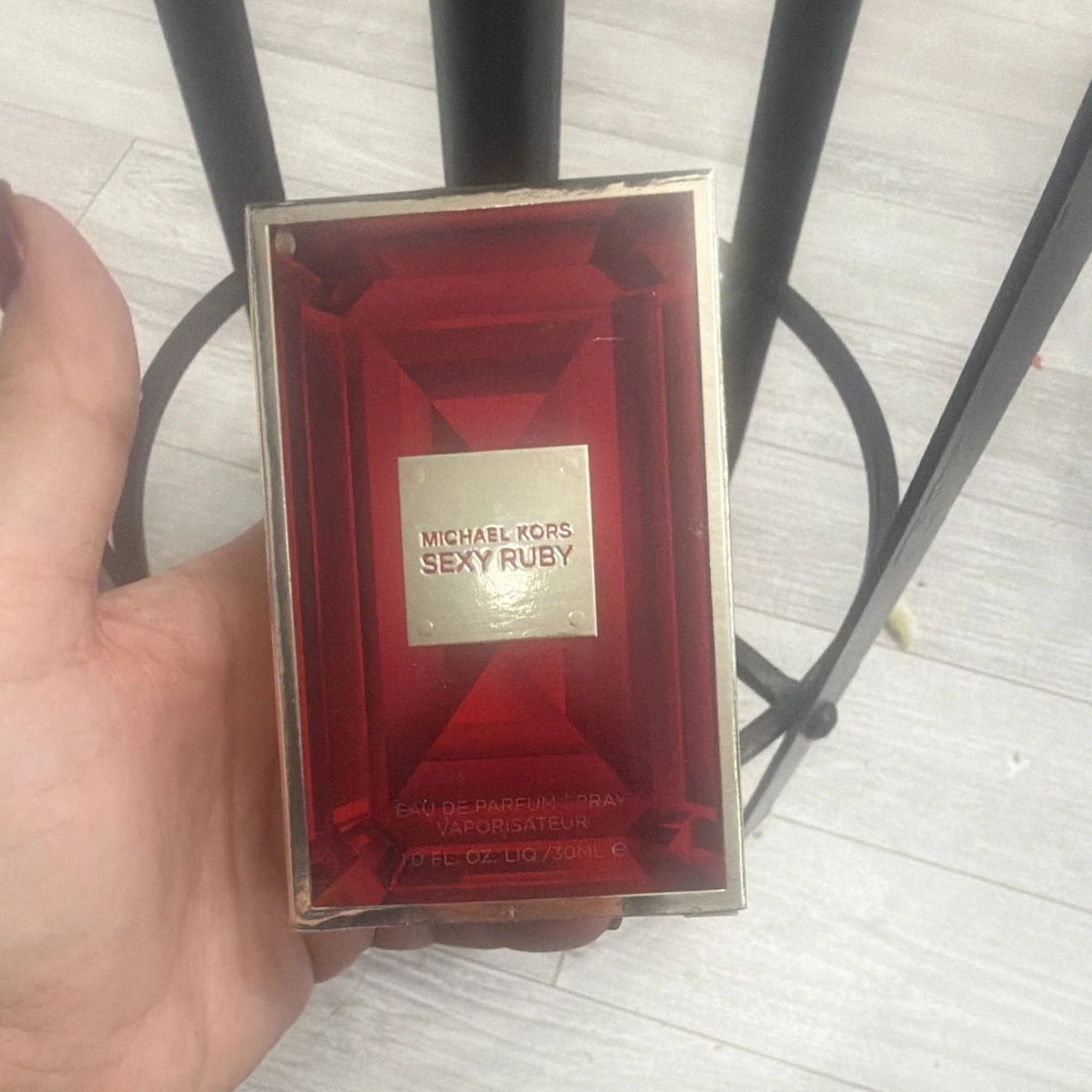 Michael Kors Sexy Ruby Discontinued Fragrances for Women for sale
