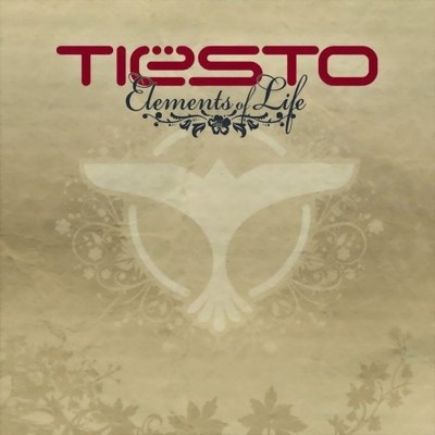 DJ Tisto - Elements Of Life - CD - K4593z