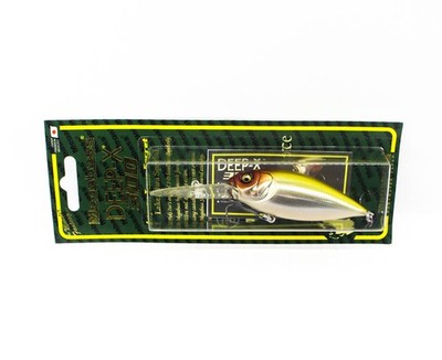 Megabass Deep X 300 75 mm 21 Gramm Schwimmend K�der M Western Clown (8608)
