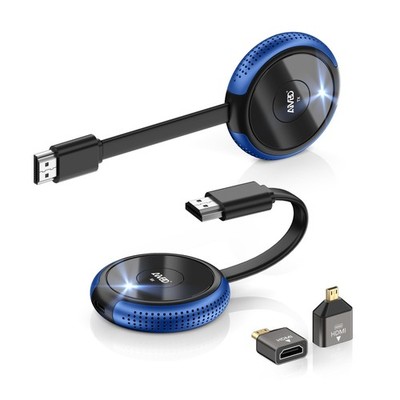 Wireless HDMI Transmitter and Receiver 4K/5.8G  HDMI Funkübertragung Kabellos...