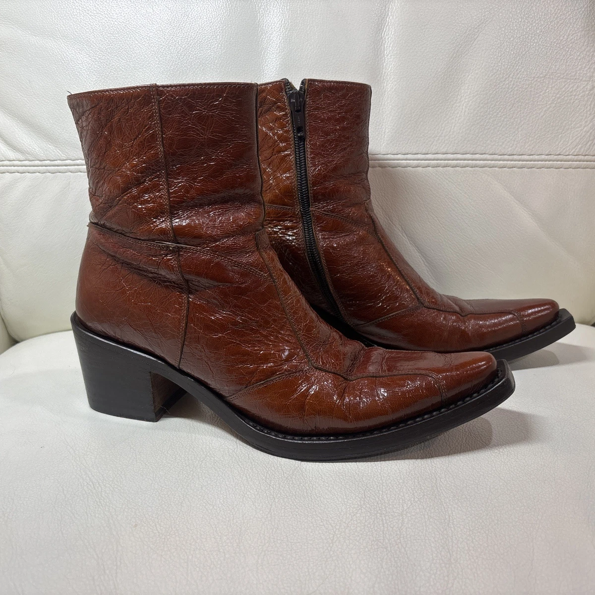 Gianni Barbato Boots for Women for sale | eBay
