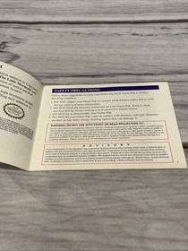 Darkwing Duck (Nintendo NES, 1992) Authentic-TESTED-With MANUAL