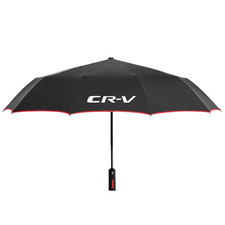 Car Portable Automatic Folding Windproof Sunshade Umbrella for Honda TYPE-R CIVI