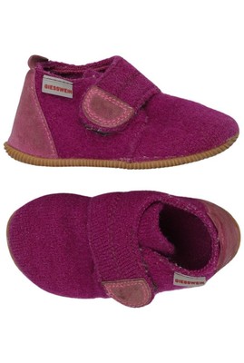 Giesswein Kinderschuh Mädchen Sneaker Sandale Halbschuh Gr. EU 22 Pink #jzpki95