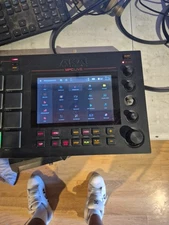 Akai MPC Live plus 250GB hard drive installed free shipping